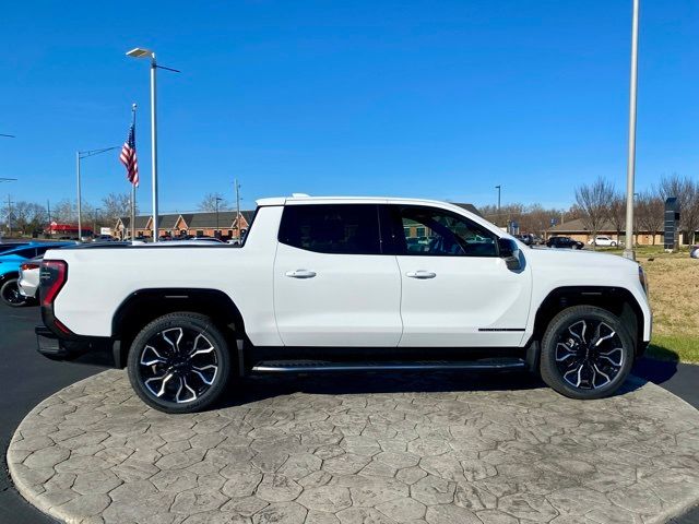 2025 GMC Sierra EV Max Range Denali