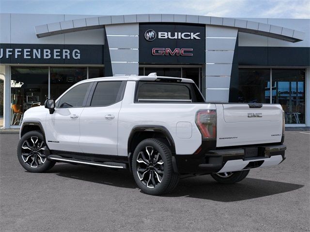 2025 GMC Sierra EV Max Range Denali