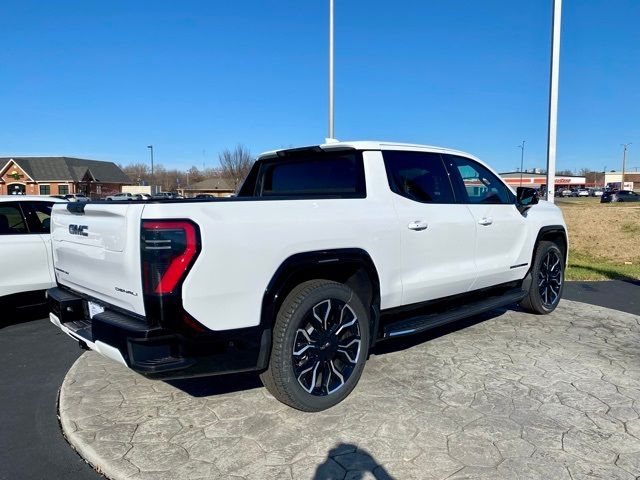 2025 GMC Sierra EV Max Range Denali