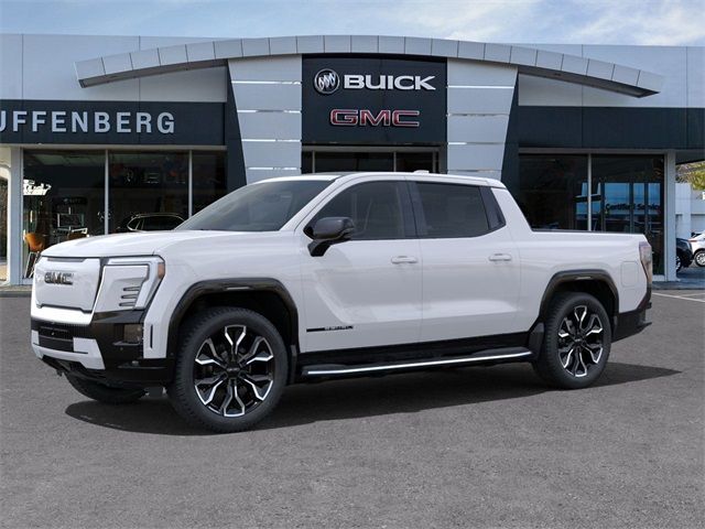 2025 GMC Sierra EV Max Range Denali