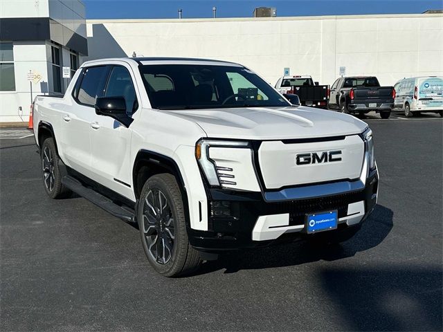 2025 GMC Sierra EV Max Range Denali