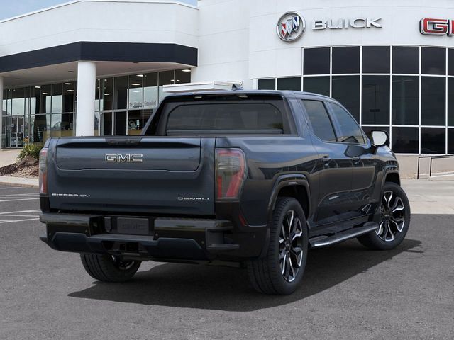 2025 GMC Sierra EV Max Range Denali