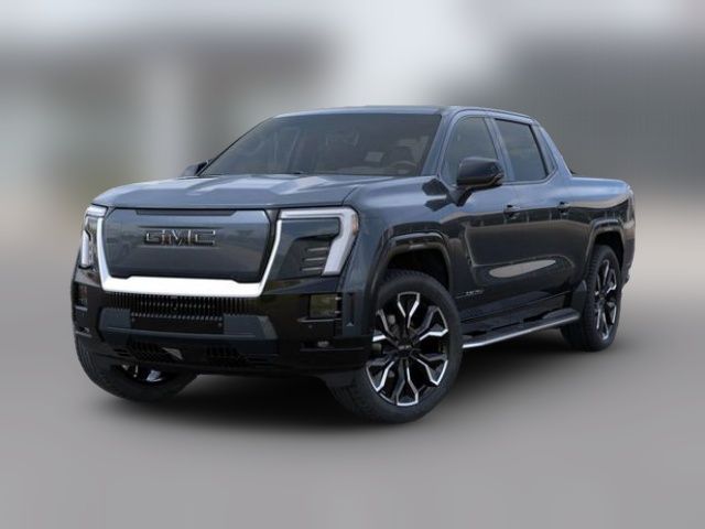 2025 GMC Sierra EV Max Range Denali