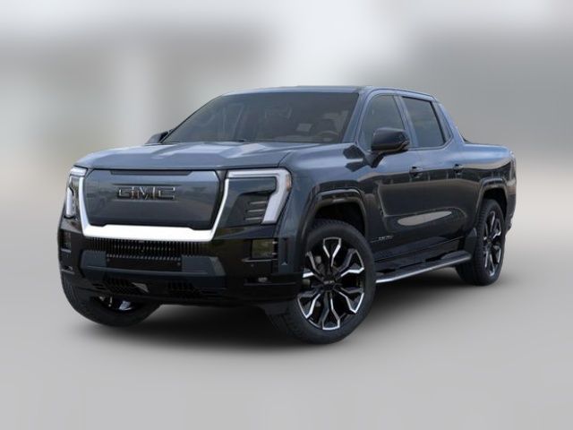 2025 GMC Sierra EV Max Range Denali