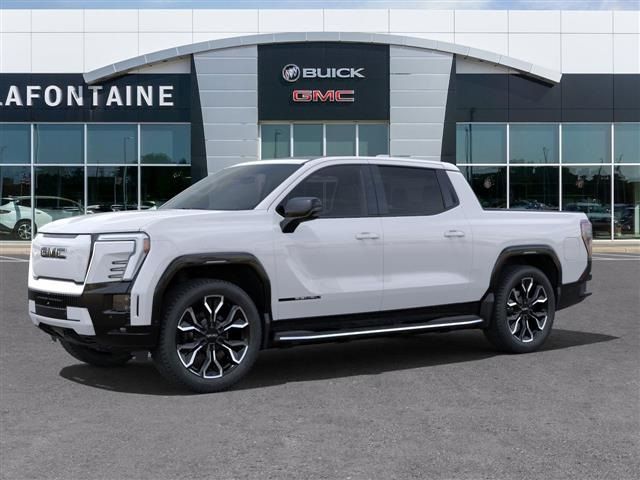 2025 GMC Sierra EV Max Range Denali