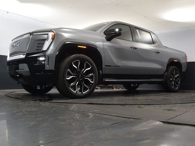 2025 GMC Sierra EV Max Range Denali