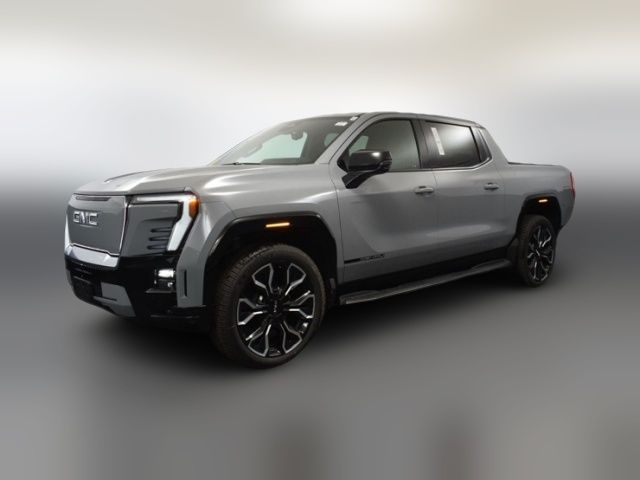 2025 GMC Sierra EV Max Range Denali