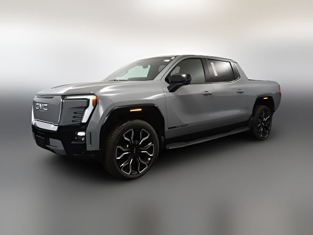 2025 GMC Sierra EV Max Range Denali