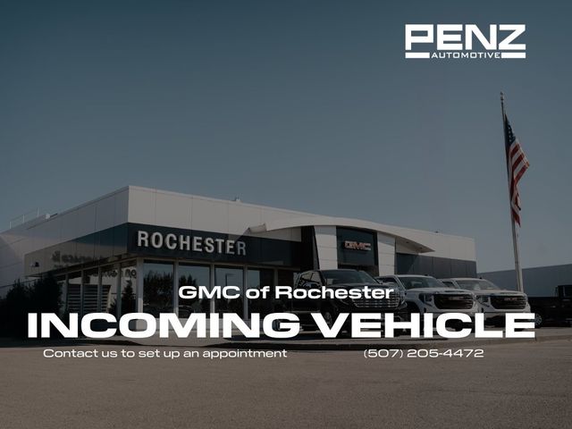 2025 GMC Sierra EV Max Range Denali