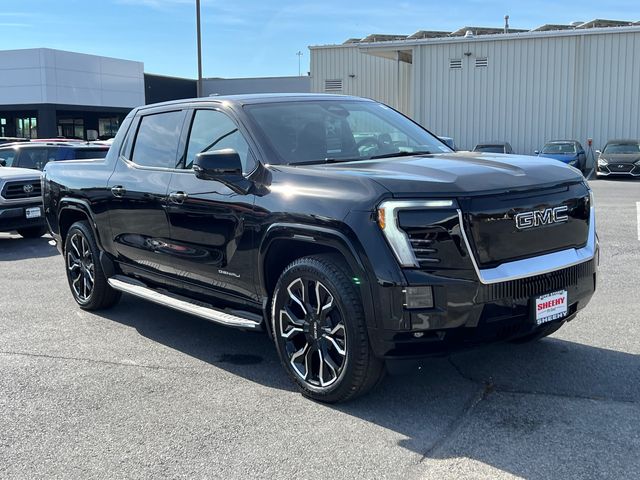 2025 GMC Sierra EV Max Range Denali