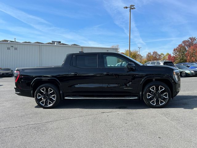 2025 GMC Sierra EV Max Range Denali