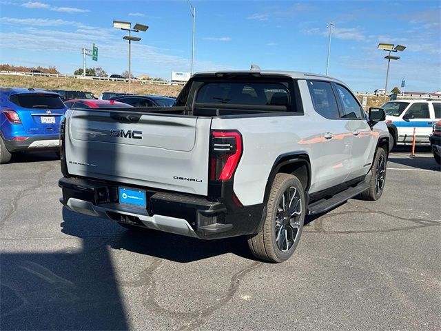 2025 GMC Sierra EV Max Range Denali