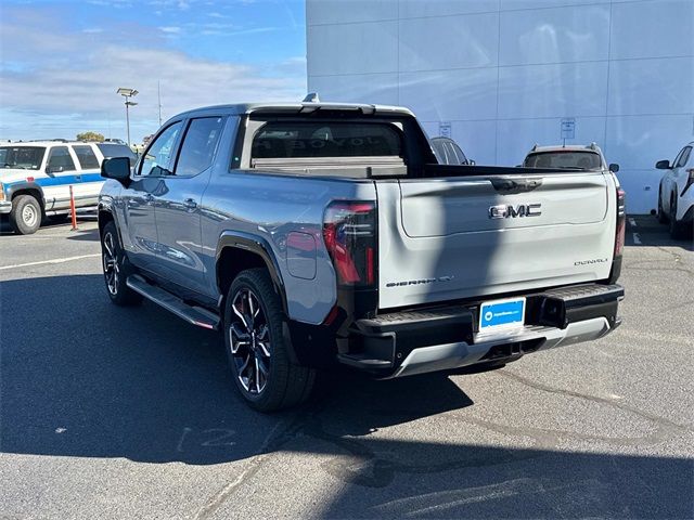 2025 GMC Sierra EV Max Range Denali