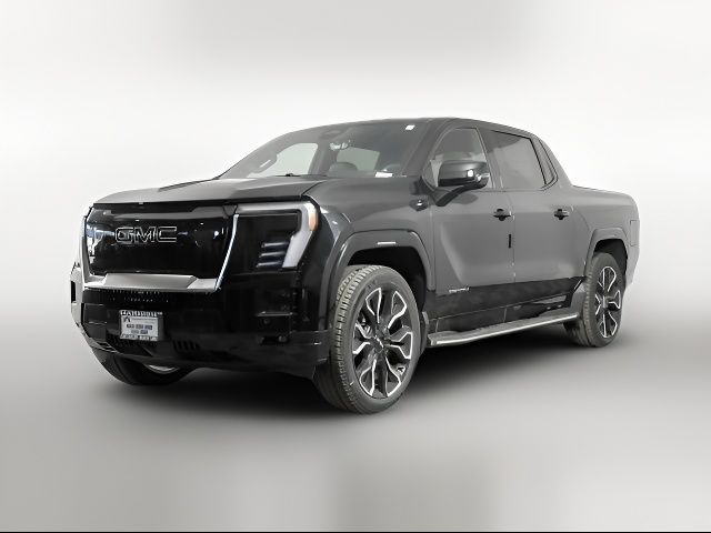 2025 GMC Sierra EV Max Range Denali