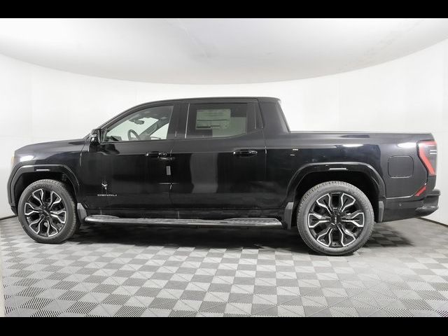 2025 GMC Sierra EV Max Range Denali