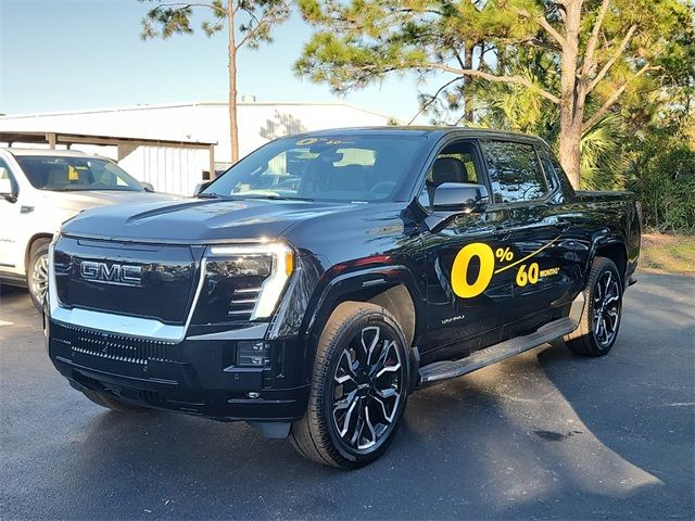 2025 GMC Sierra EV Max Range Denali