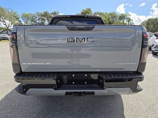 2025 GMC Sierra EV Max Range Denali