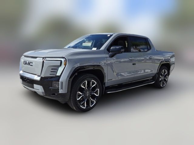 2025 GMC Sierra EV Max Range Denali