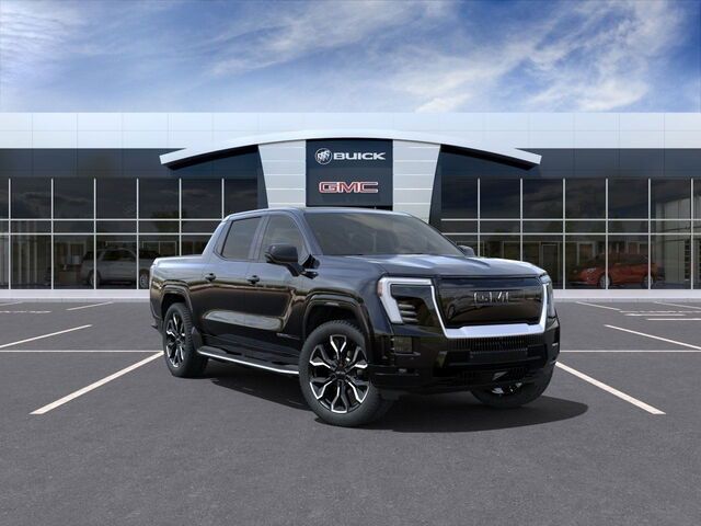 2025 GMC Sierra EV Max Range Denali