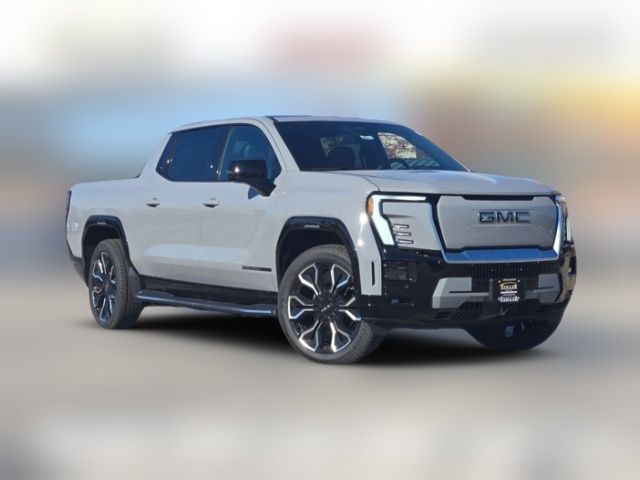 2025 GMC Sierra EV Max Range Denali