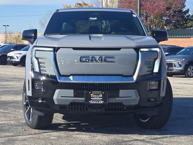 2025 GMC Sierra EV Max Range Denali