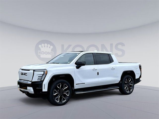 2025 GMC Sierra EV Max Range Denali