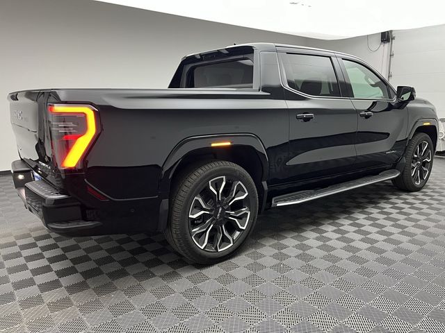 2025 GMC Sierra EV Max Range Denali