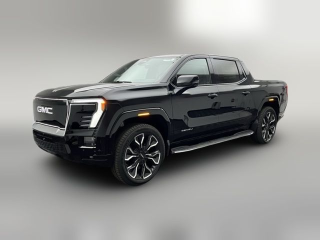 2025 GMC Sierra EV Max Range Denali