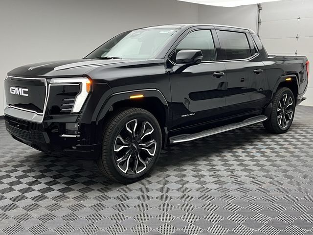 2025 GMC Sierra EV Max Range Denali