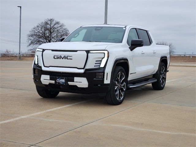 2025 GMC Sierra EV Max Range Denali