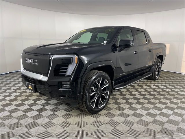 2025 GMC Sierra EV Max Range Denali