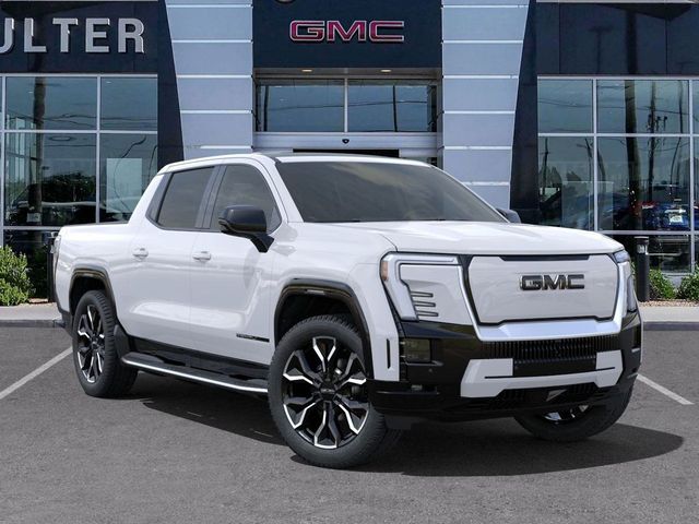 2025 GMC Sierra EV Max Range Denali