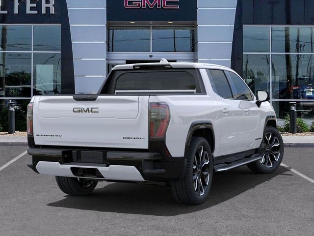 2025 GMC Sierra EV Max Range Denali