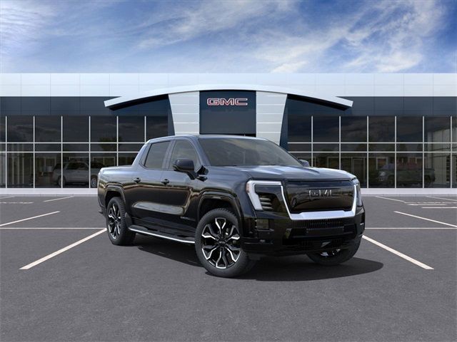 2025 GMC Sierra EV Max Range Denali