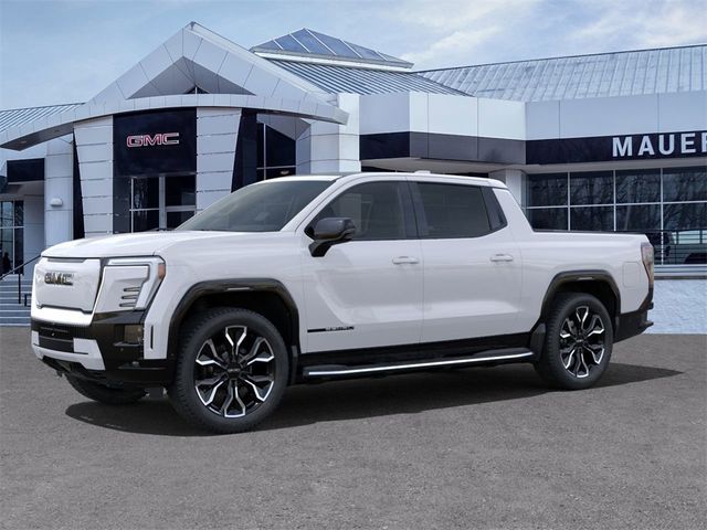 2025 GMC Sierra EV Max Range Denali