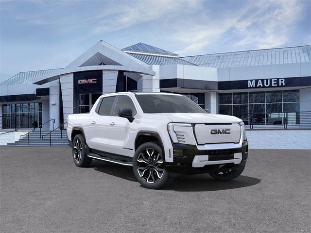 2025 GMC Sierra EV Max Range Denali