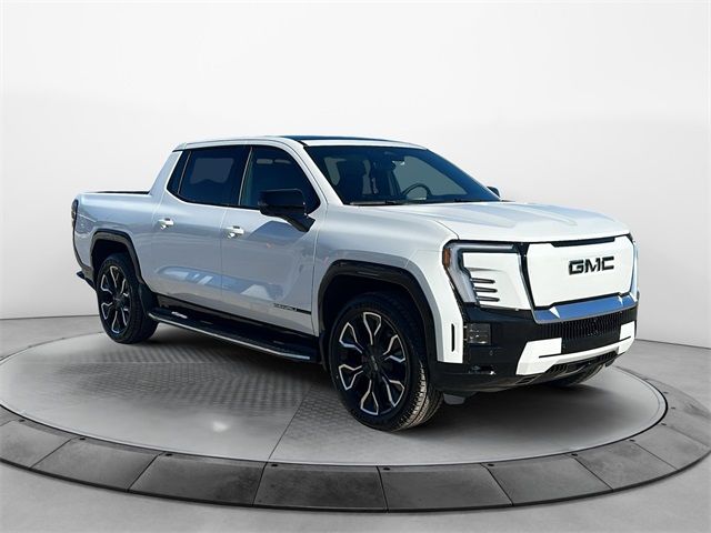 2025 GMC Sierra EV Max Range Denali