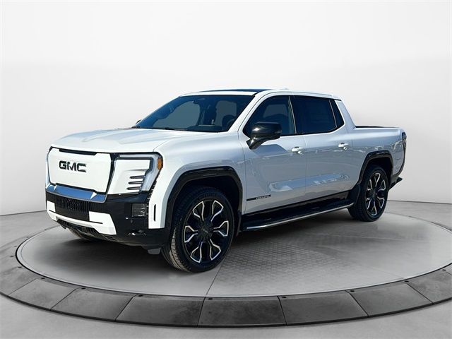 2025 GMC Sierra EV Max Range Denali