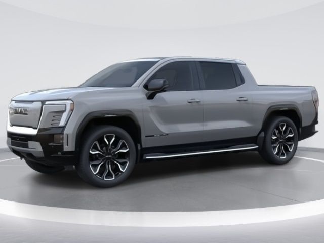 2025 GMC Sierra EV Max Range Denali