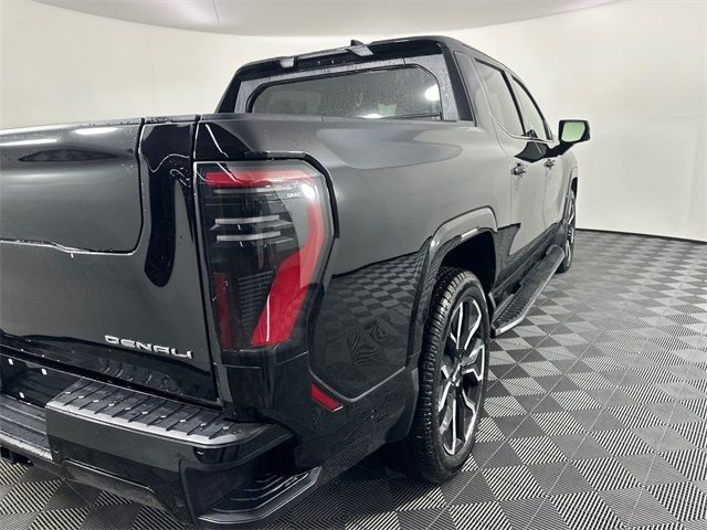 2025 GMC Sierra EV Max Range Denali