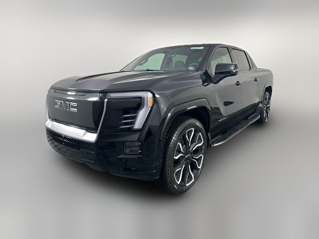 2025 GMC Sierra EV Max Range Denali