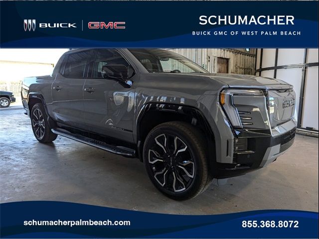 2025 GMC Sierra EV Max Range Denali