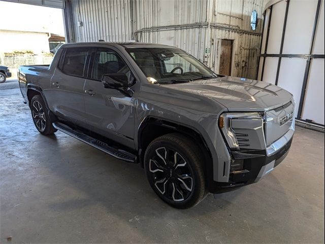 2025 GMC Sierra EV Max Range Denali