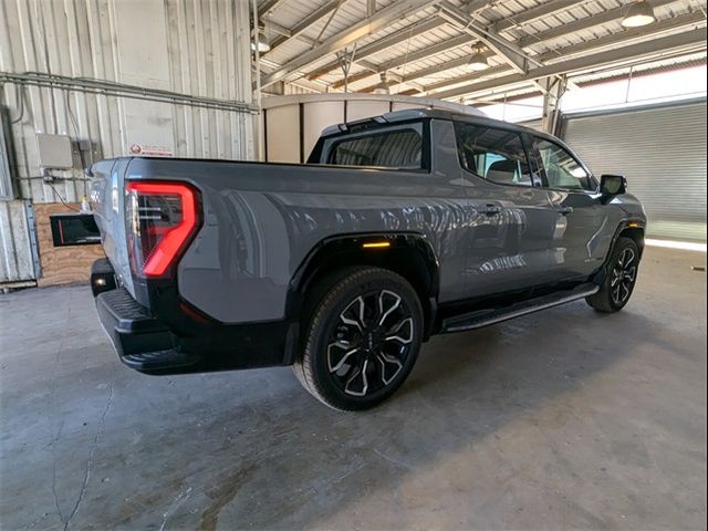 2025 GMC Sierra EV Max Range Denali