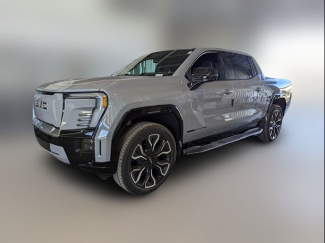 2025 GMC Sierra EV Max Range Denali