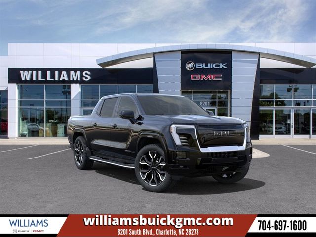 2025 GMC Sierra EV Max Range Denali