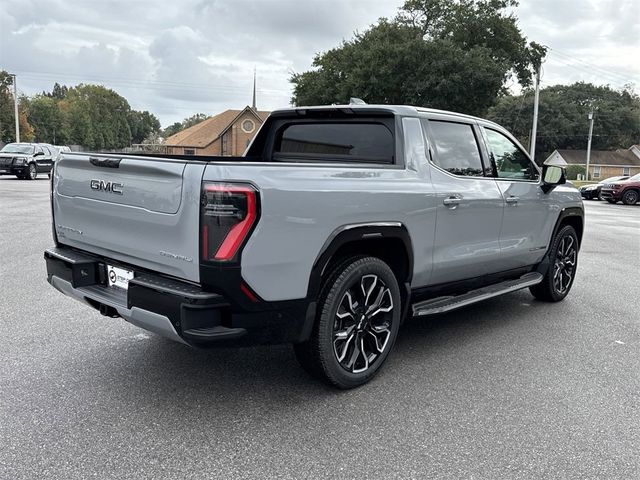 2025 GMC Sierra EV Max Range Denali