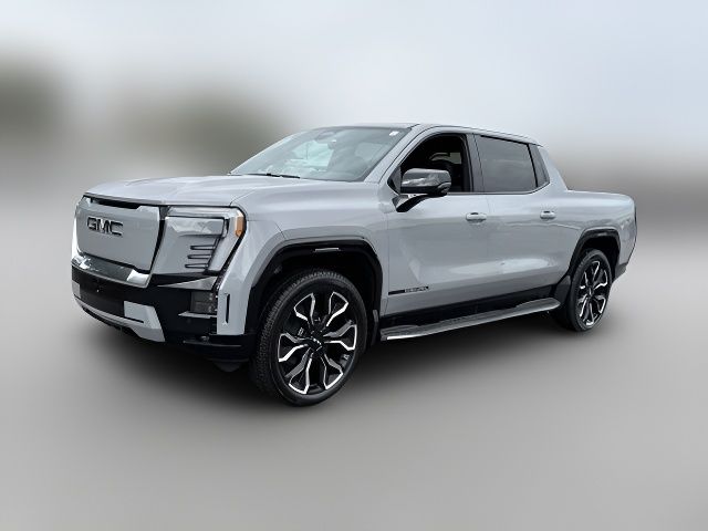 2025 GMC Sierra EV Max Range Denali