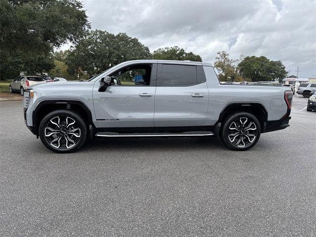 2025 GMC Sierra EV Max Range Denali