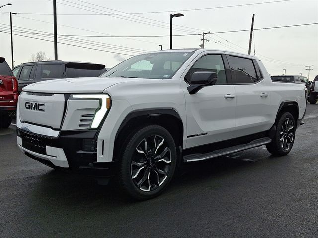 2025 GMC Sierra EV Max Range Denali